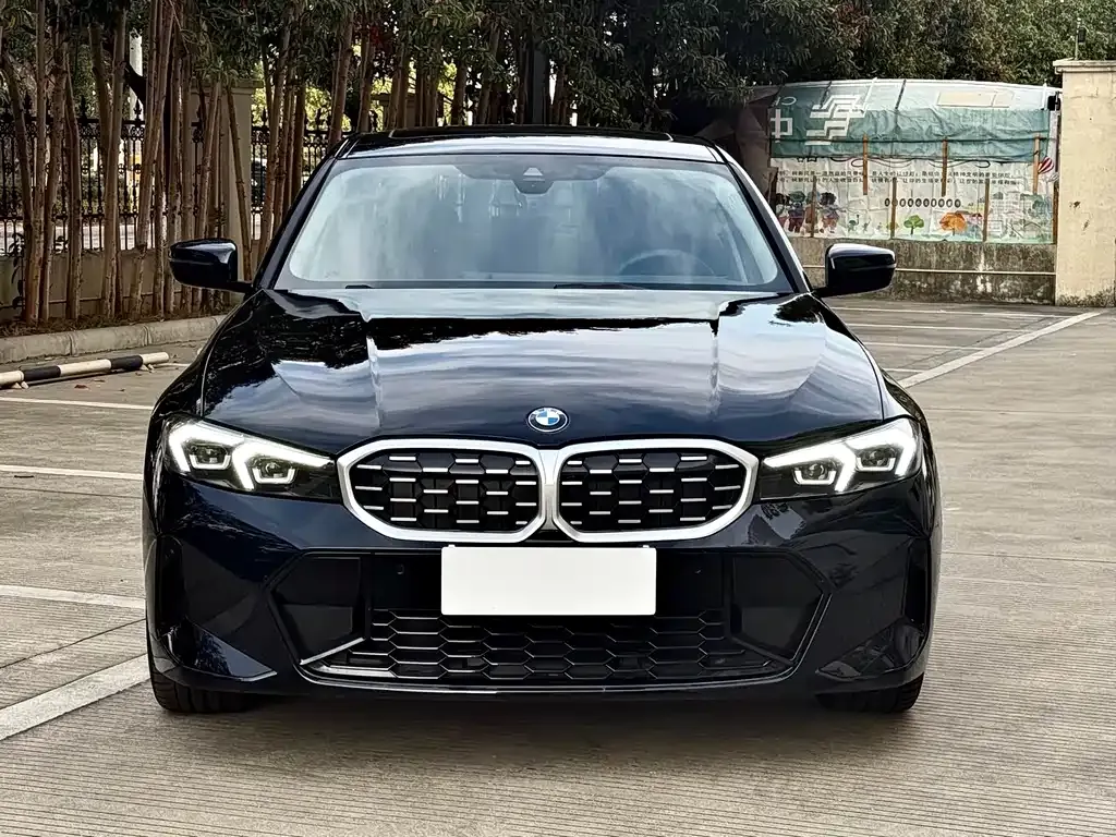 BMW 3 Series — фото 4