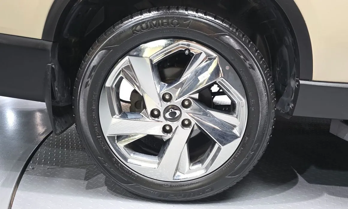 KG Mobility (Ssangyong) Rexton — фото 5
