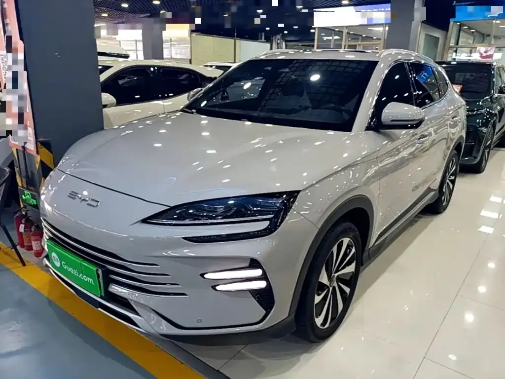 BYD PLUS New Energy — фото 3