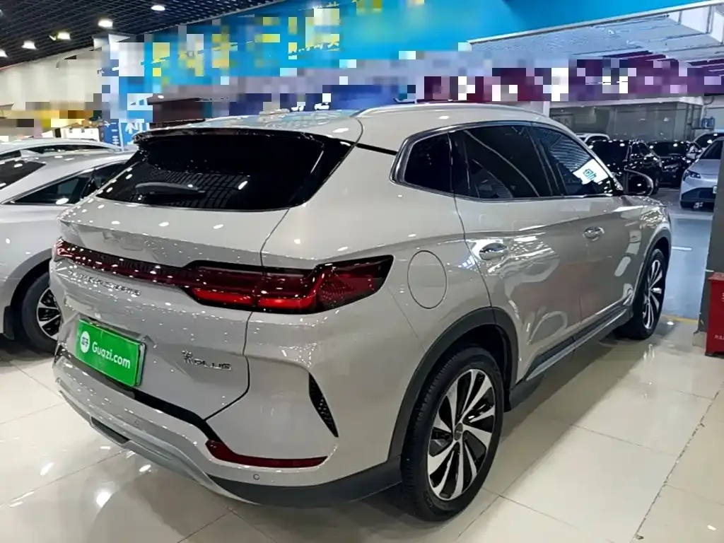 BYD PLUS New Energy — фото 6