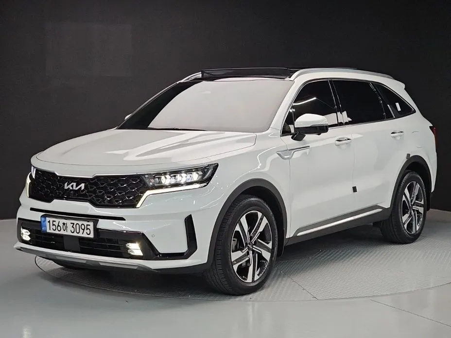 Kia Sorento — фото 1