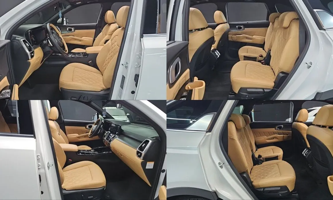 Kia Sorento — фото 10