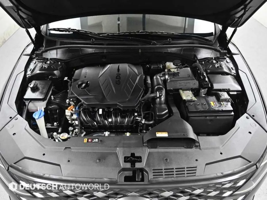 Hyundai Grandeur — фото 10