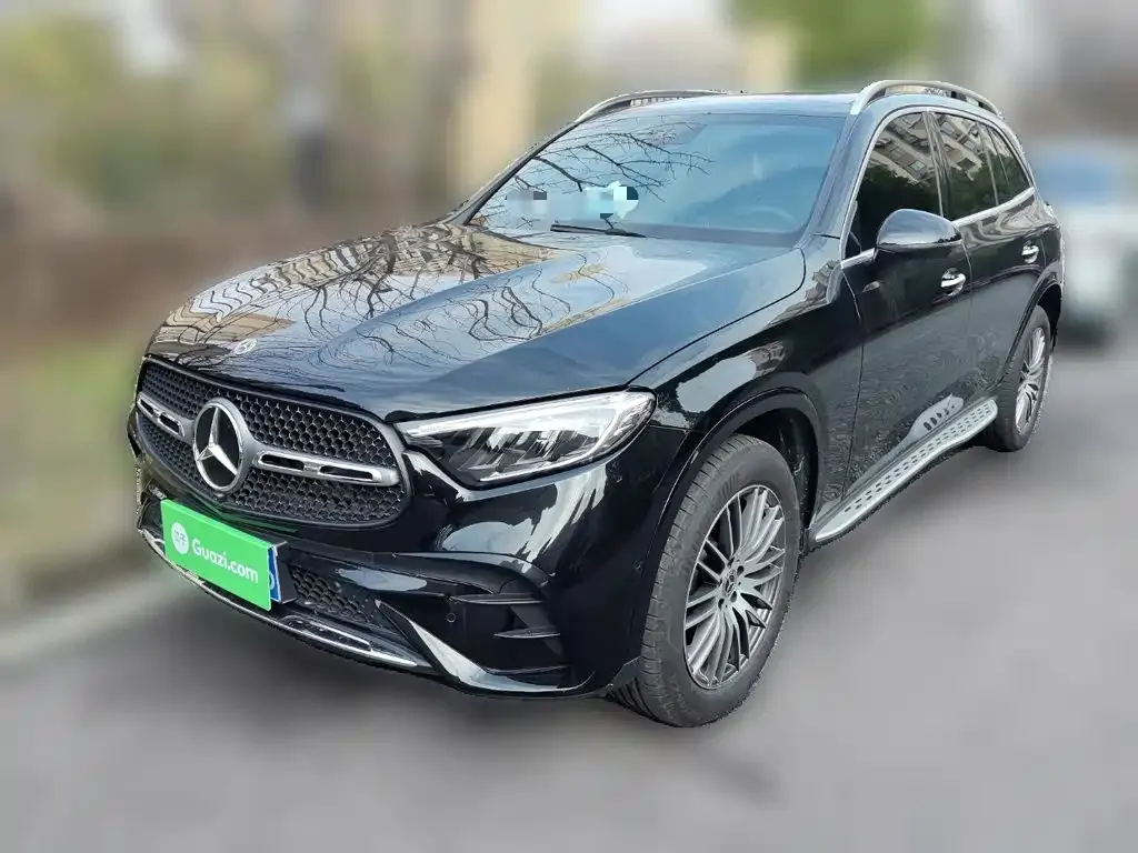 Mercedes-Benz GLC — фото 1