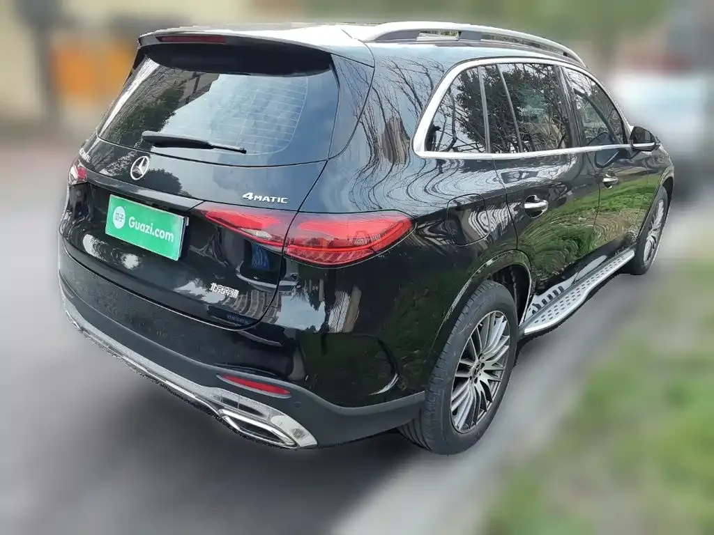 Mercedes-Benz GLC — фото 2