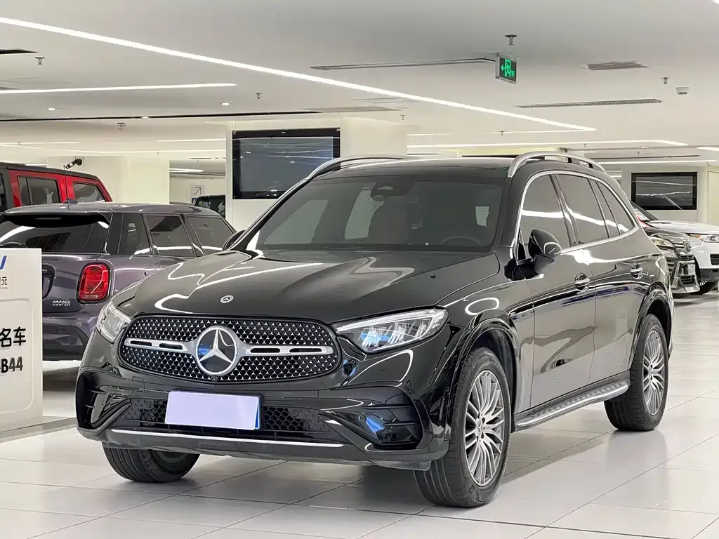 Mercedes-Benz GLC — фото 1