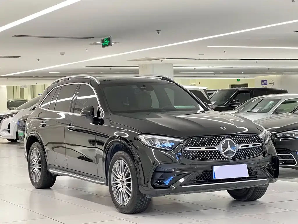 Mercedes-Benz GLC — фото 6