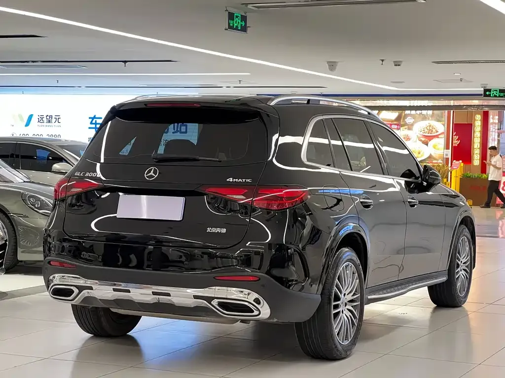 Mercedes-Benz GLC — фото 9