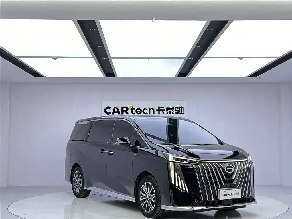 GAC Motor Trumpchi M8 — фото 7
