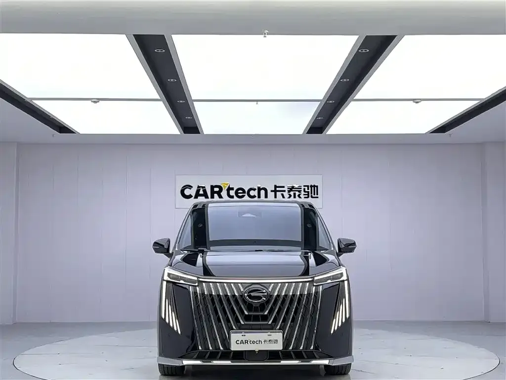 GAC Motor Trumpchi M8 — фото 2