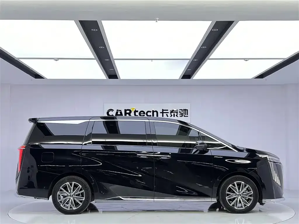 GAC Motor Trumpchi M8 — фото 6