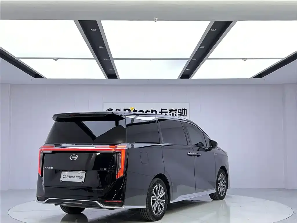 GAC Motor Trumpchi M8 — фото 5