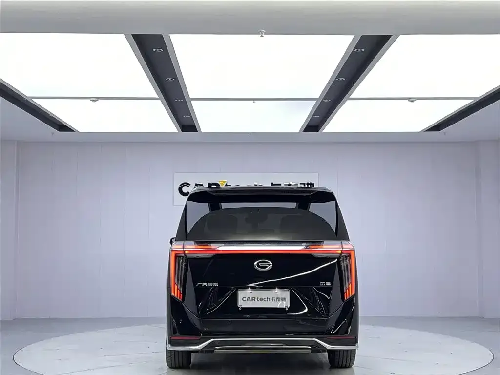 GAC Motor Trumpchi M8 — фото 3