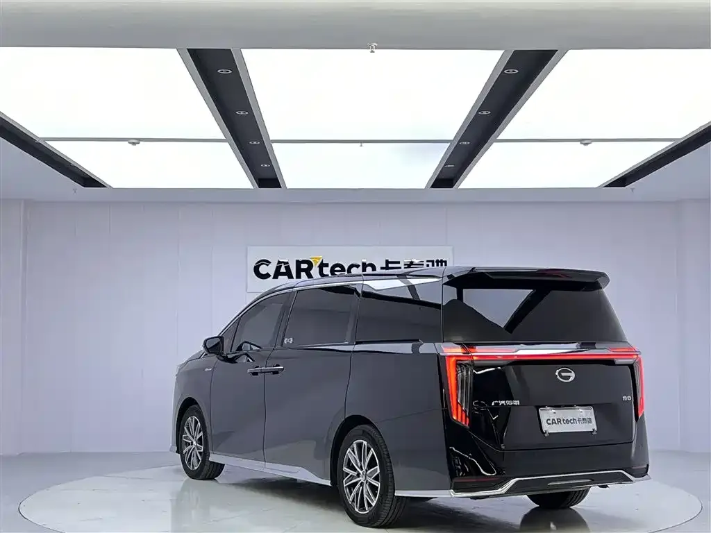 GAC Motor Trumpchi M8 — фото 4