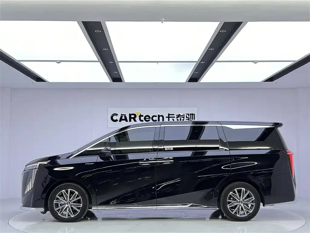 GAC Motor Trumpchi M8 — фото 10