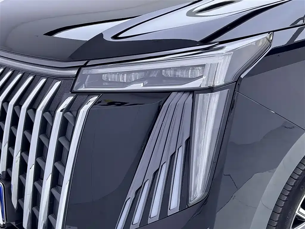GAC Motor Trumpchi M8 — фото 9