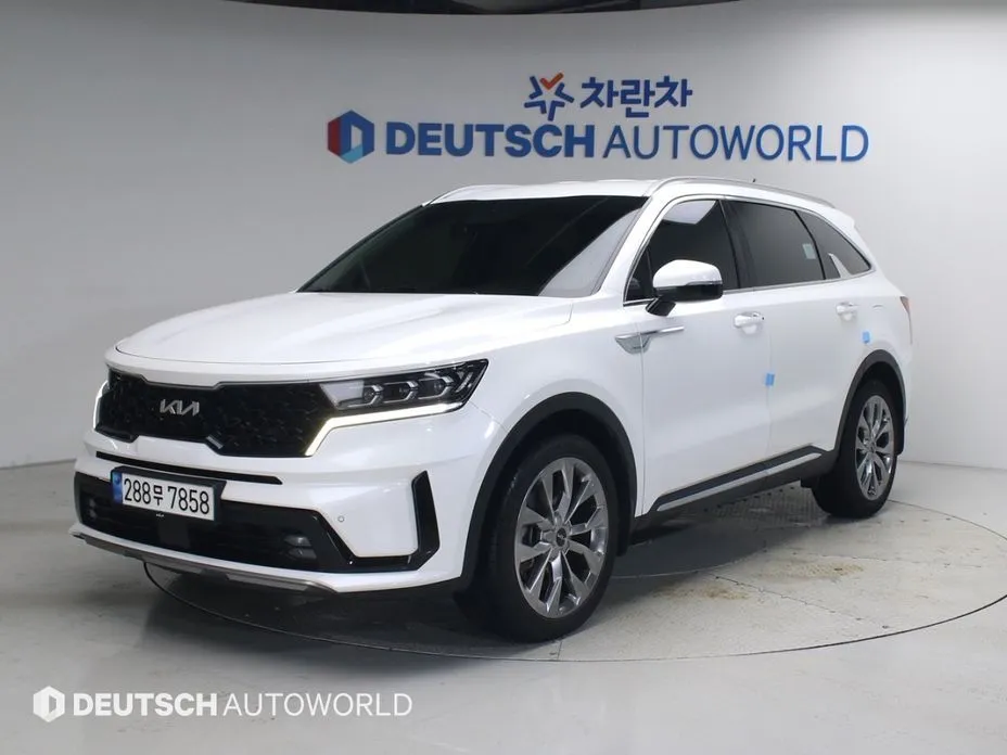 Kia Sorento — фото 1