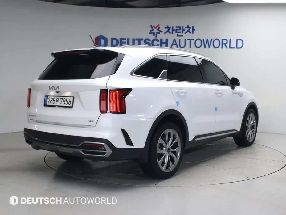 Kia Sorento — фото 4