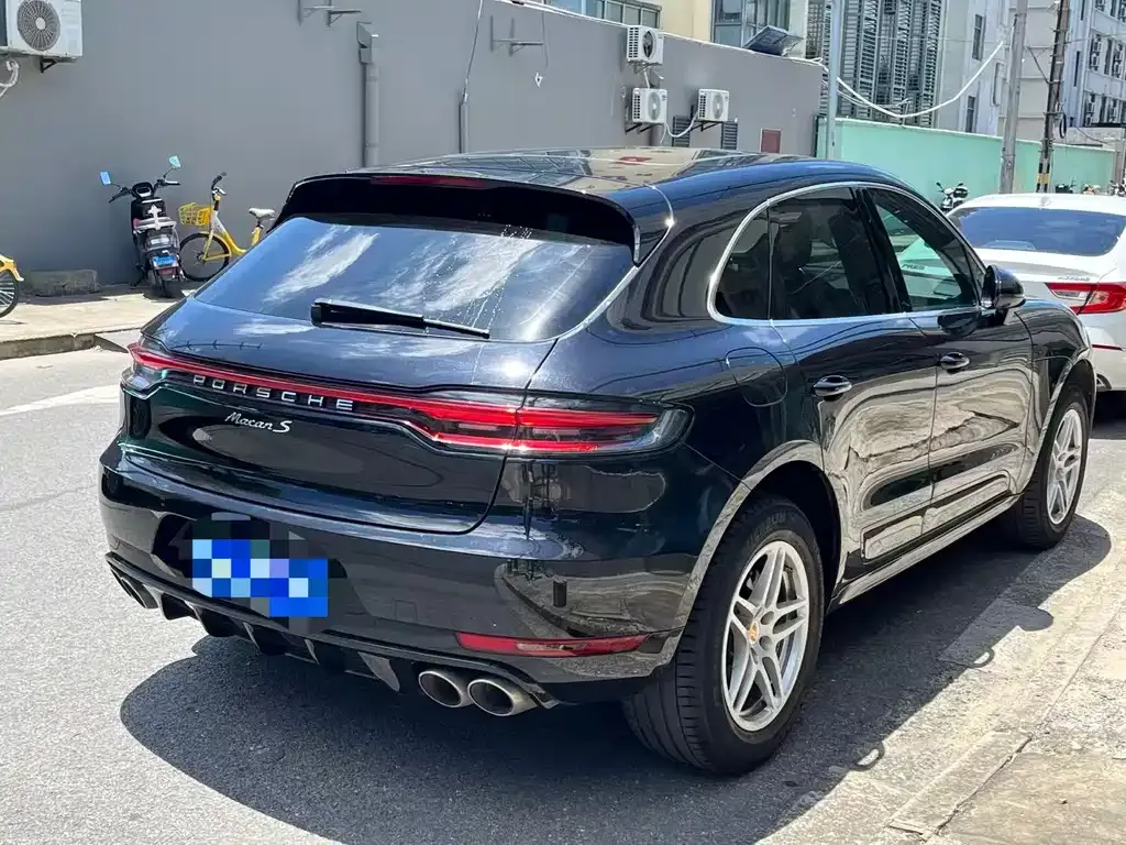 Porsche Macan — фото 2