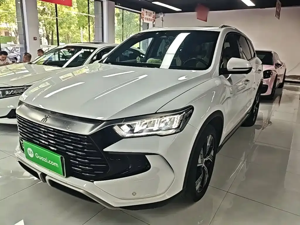 BYD Pro New Energy — фото 8