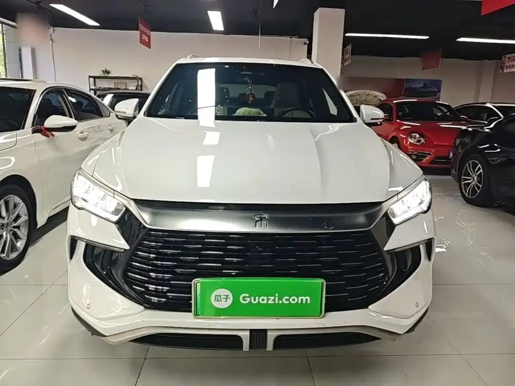 BYD Pro New Energy — фото 4