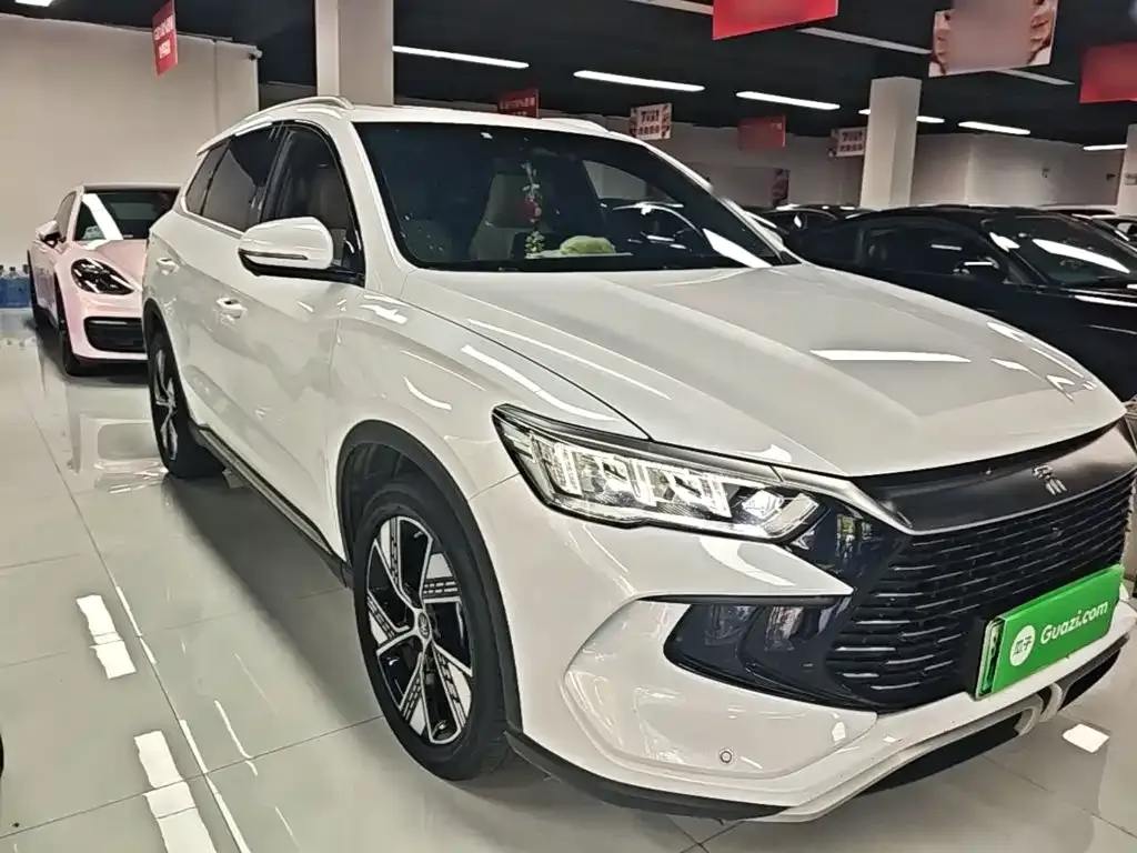 BYD Pro New Energy — фото 9