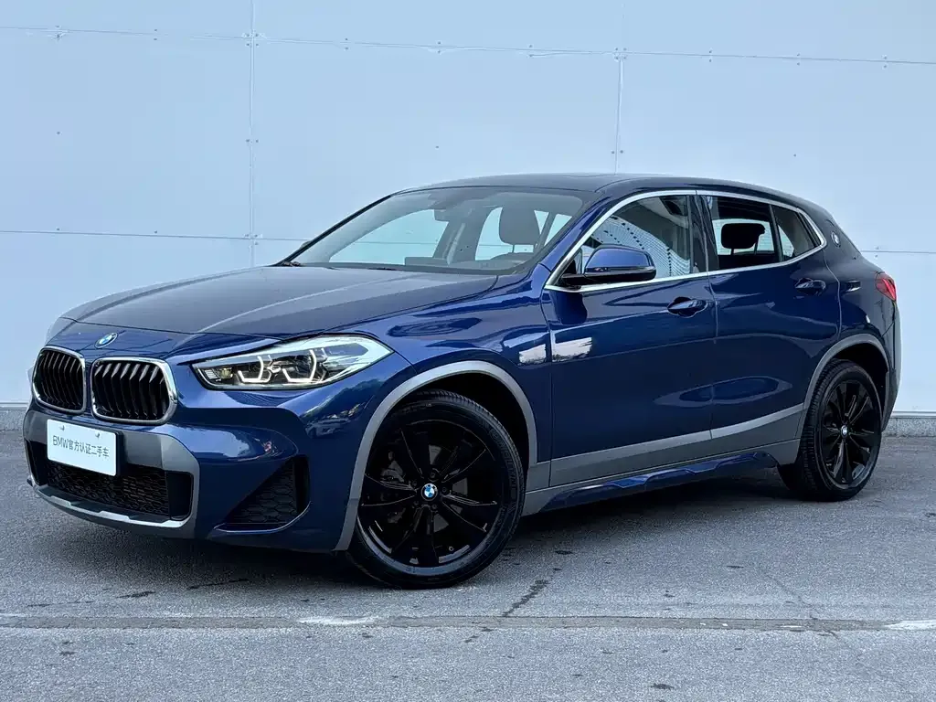 BMW X2 — фото 1