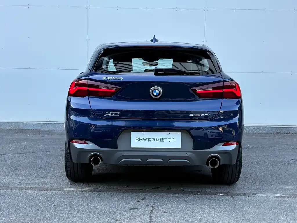 BMW X2 — фото 2