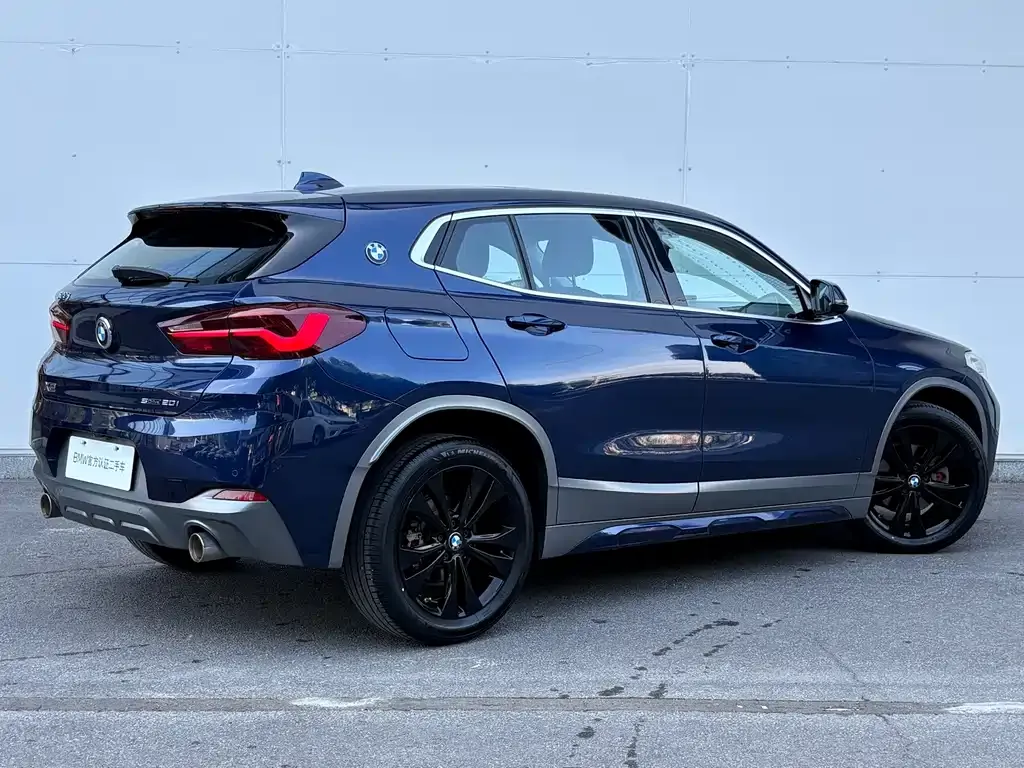 BMW X2 — фото 6