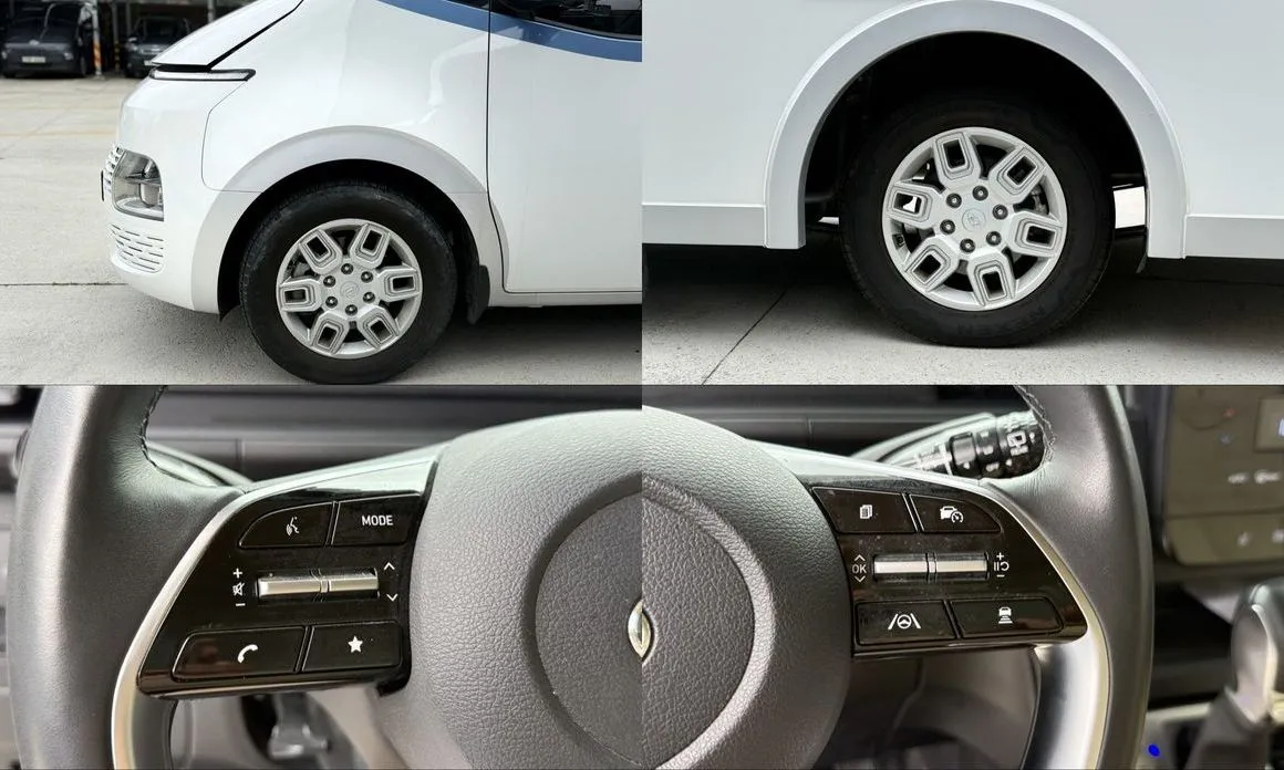 Hyundai Staria — фото 3