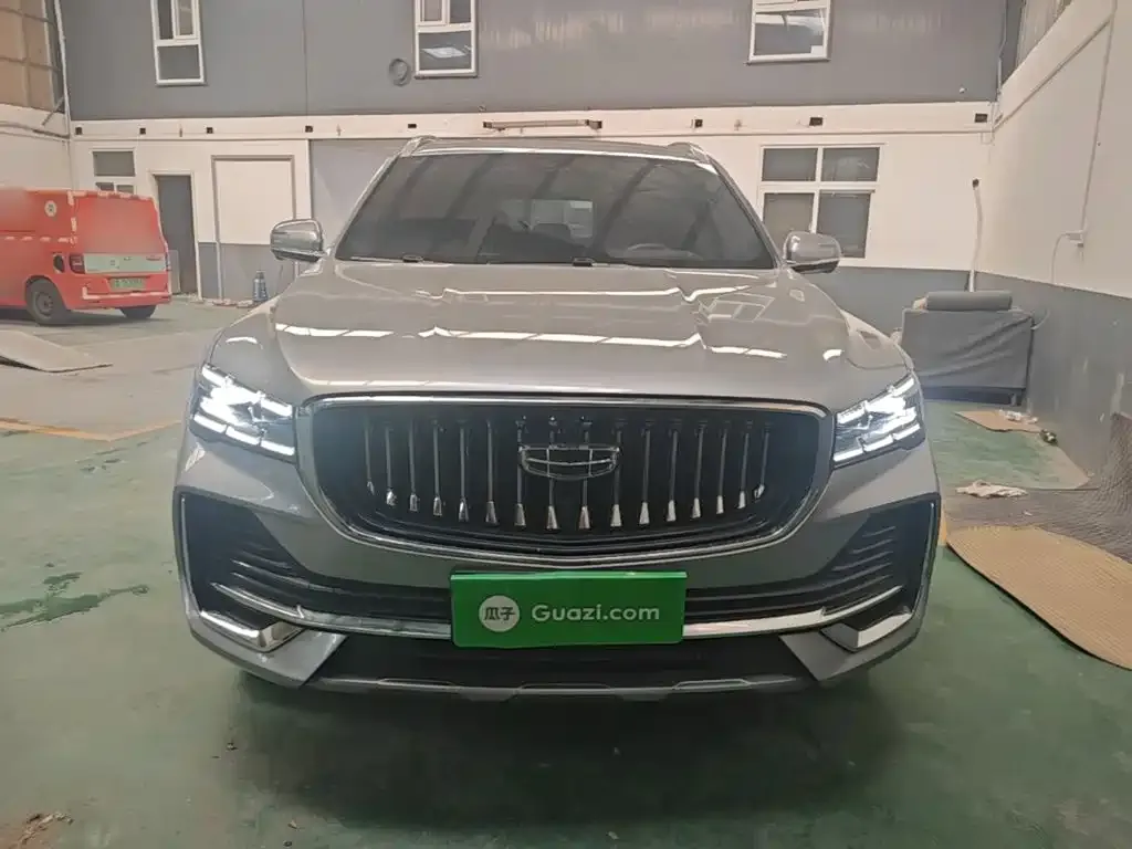 Geely Xingyue L — фото 2