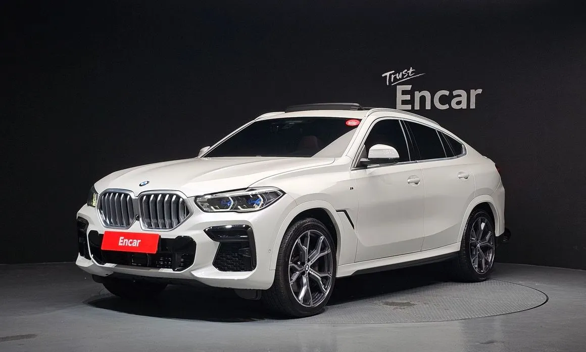 BMW X6 — фото 1