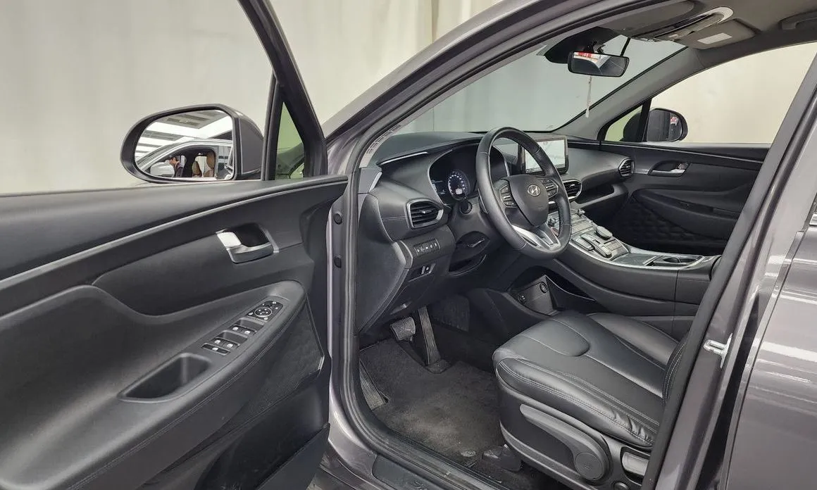 Hyundai Santafe — фото 7