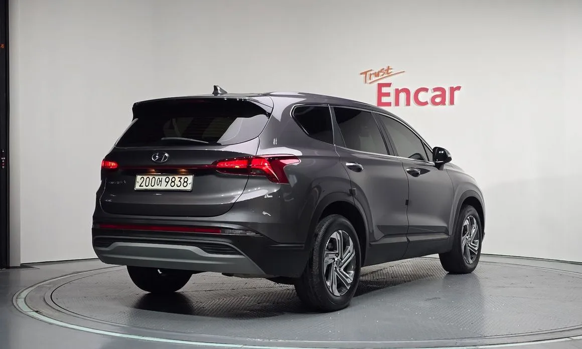 Hyundai Santafe — фото 2