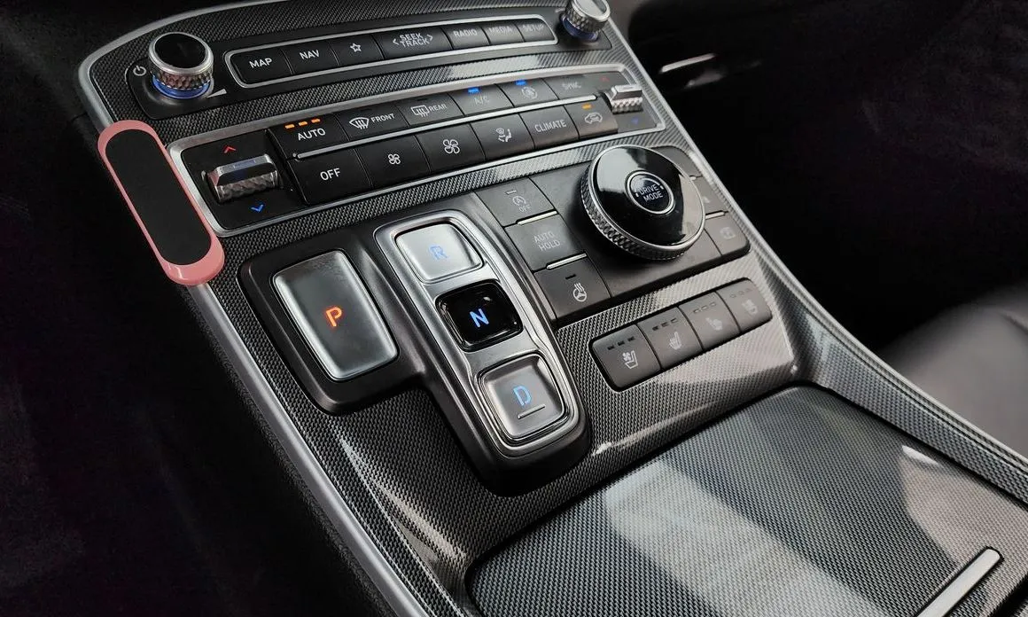 Hyundai Santafe — фото 10