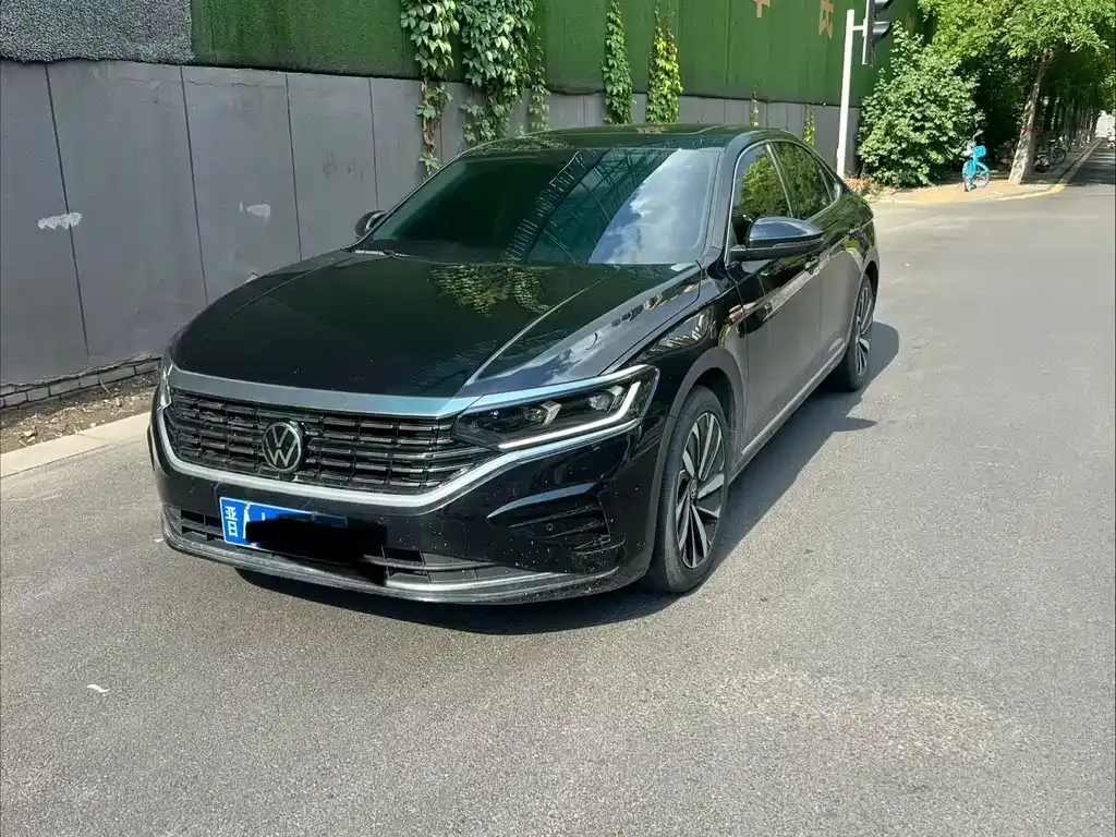 Volkswagen Passat — фото 1