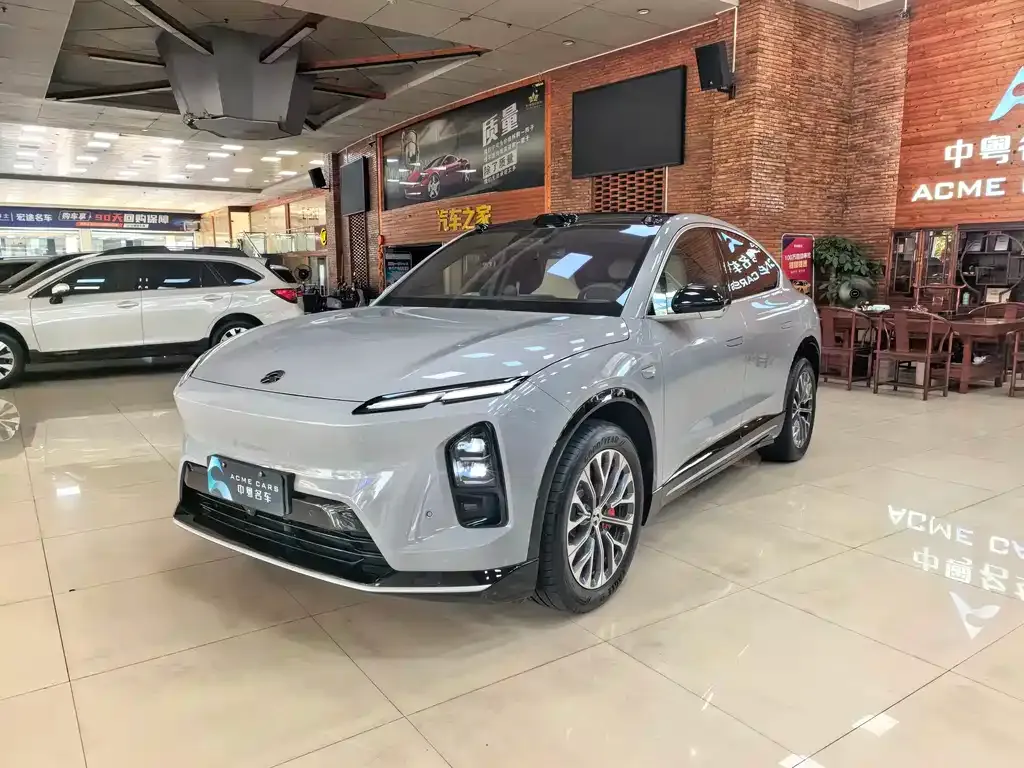 NIO EC6 — фото 1