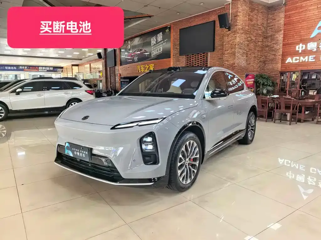 NIO EC6 — фото 2