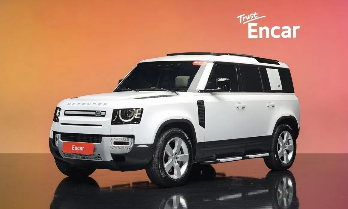 Land Rover Defender — фото 1
