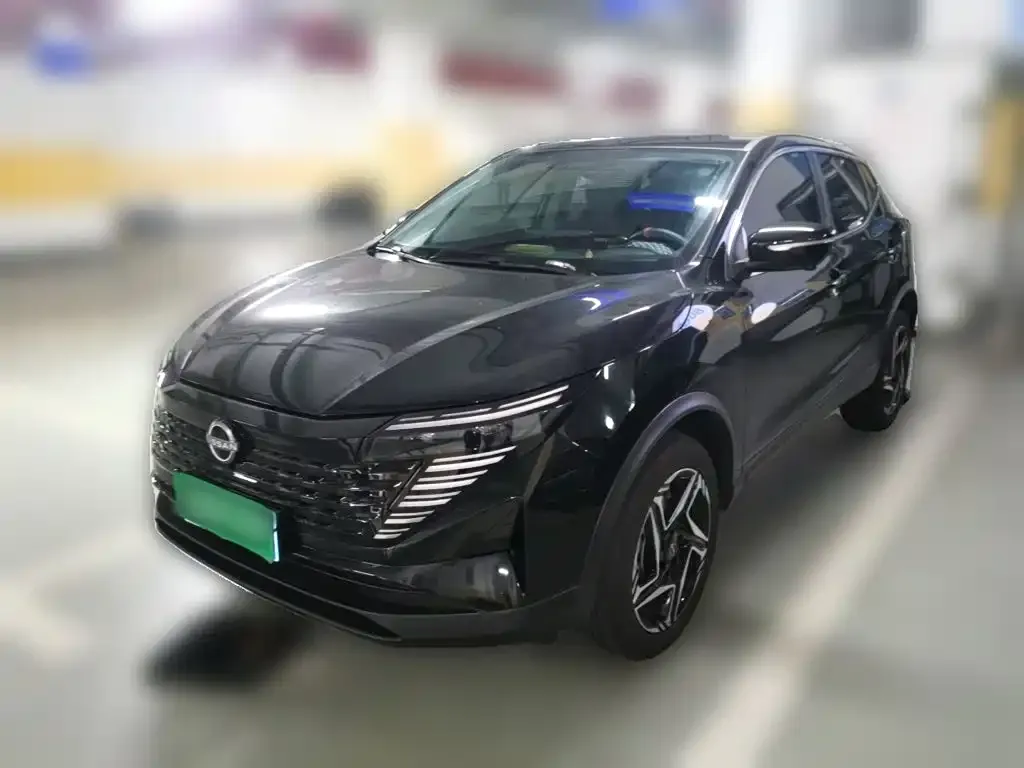 Nissan Qashqai — фото 2