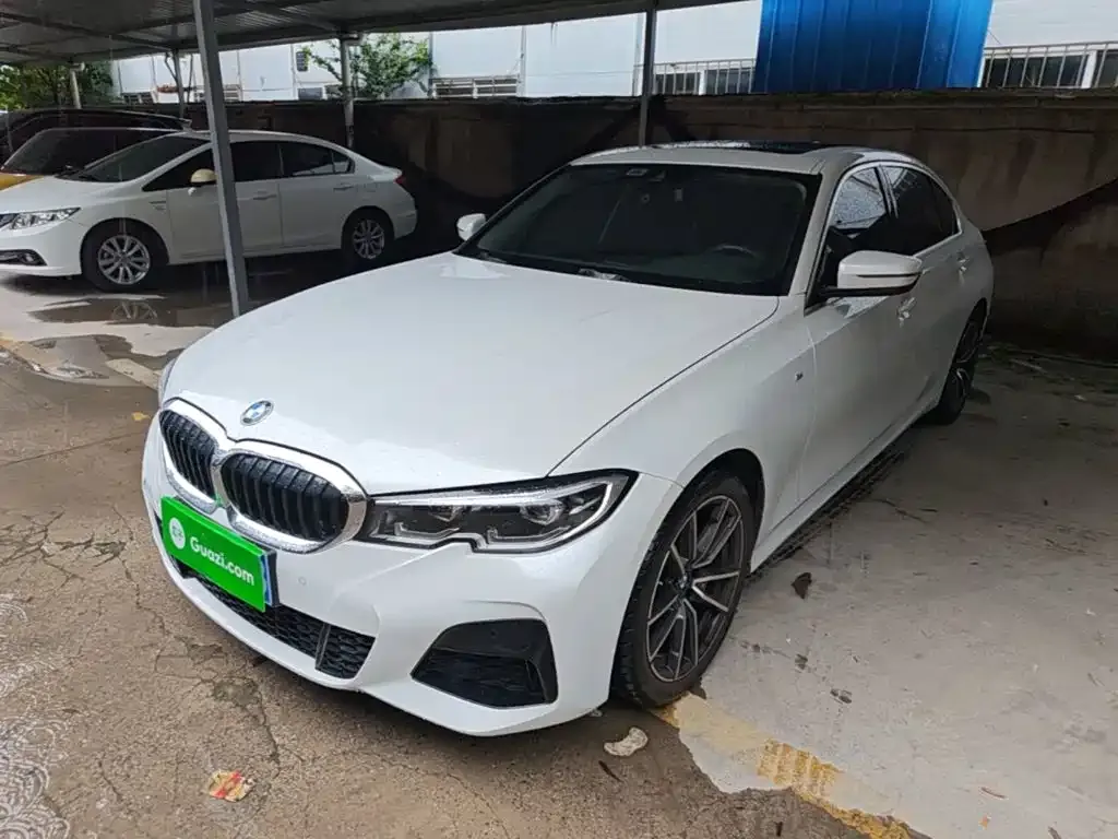 BMW 3 Series — фото 1