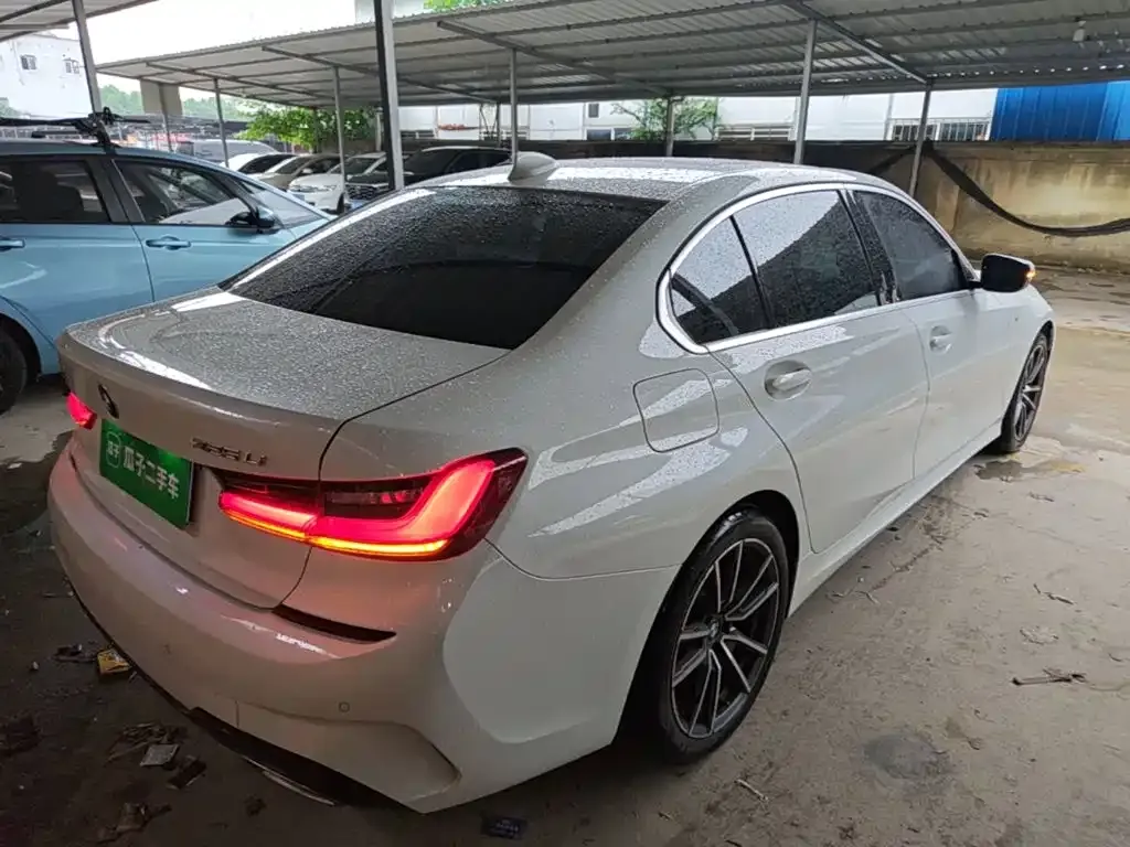 BMW 3 Series — фото 10