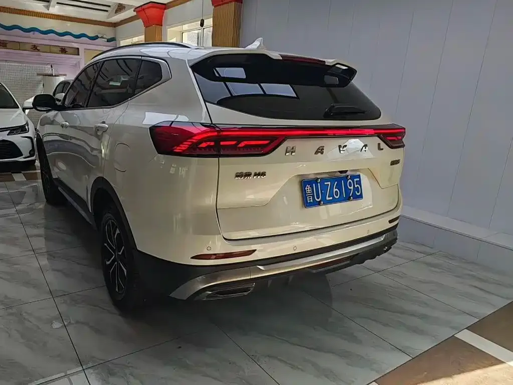 Haval H6 — фото 3