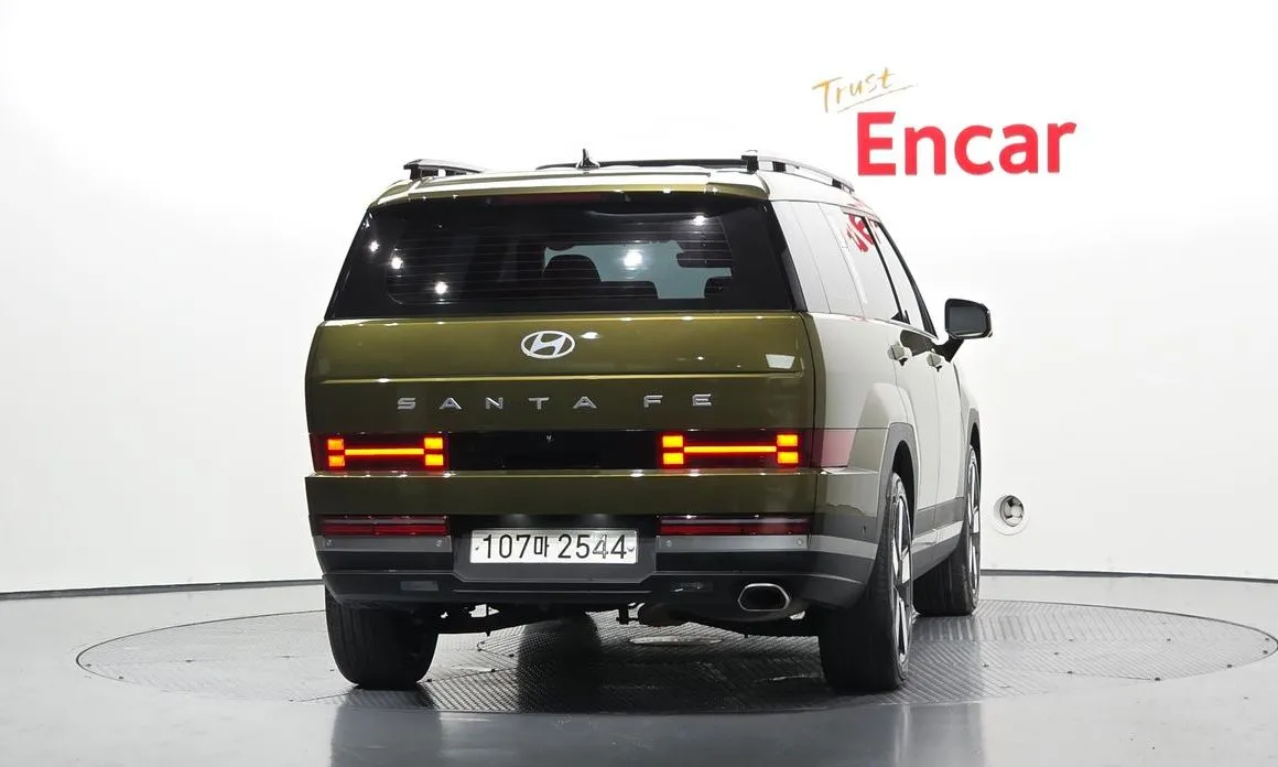 Hyundai Santafe — фото 4