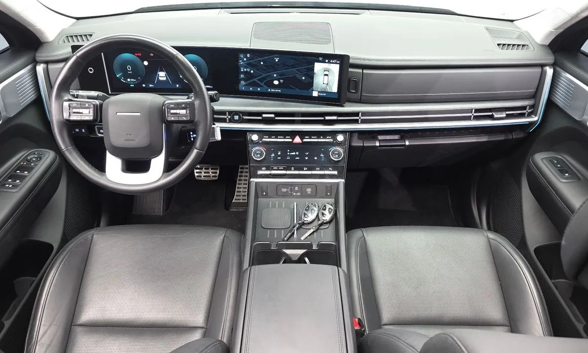 Hyundai Santafe — фото 7