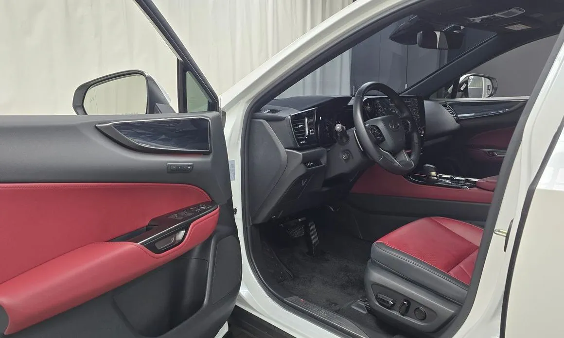 Lexus NX 2023 из KR, фото 6
