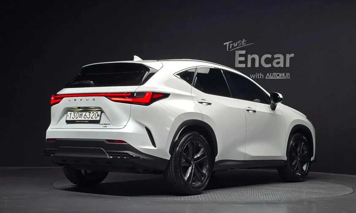 Lexus NX 2023 из KR, фото 5