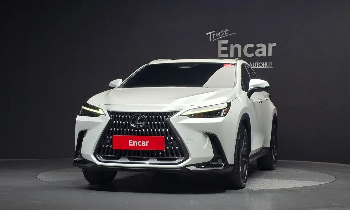 Lexus NX 2023 из KR, фото 4