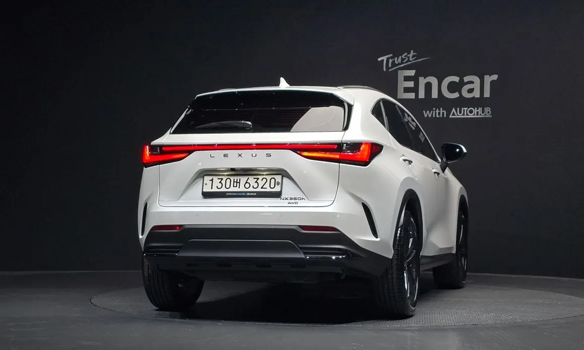 Lexus NX 2023 из KR, фото 2