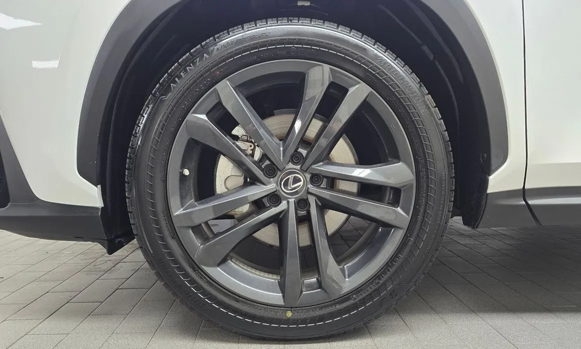 Lexus NX 2023 из KR, фото 7